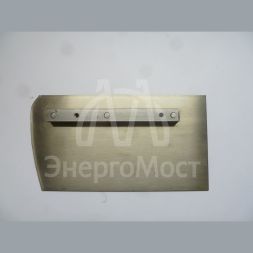 Лопасти для ТСС DMD- 600 (к-т из 4 лопастей)