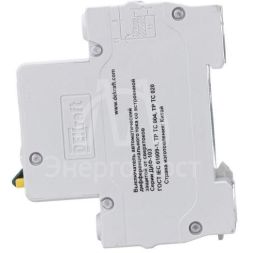 Выключатель автоматический дифференциального тока АВДТ 1Р+N 25А 30мА тип AC х-ка C ДИФ-103 4.5кА Sche 16054DEK