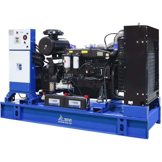 Дизельный генератор ТСС АД-200С-Т400-2РМ5 ПРОФ