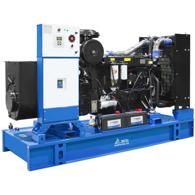 Дизельный генератор ТСС АД-200С-Т400-2РМ5 ПРОФ