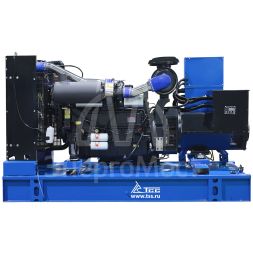 Дизельный генератор ТСС АД-200С-Т400-2РМ5 ПРОФ
