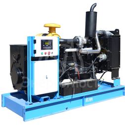 Дизельный генератор ТСС АД-40С-Т400 с АВР