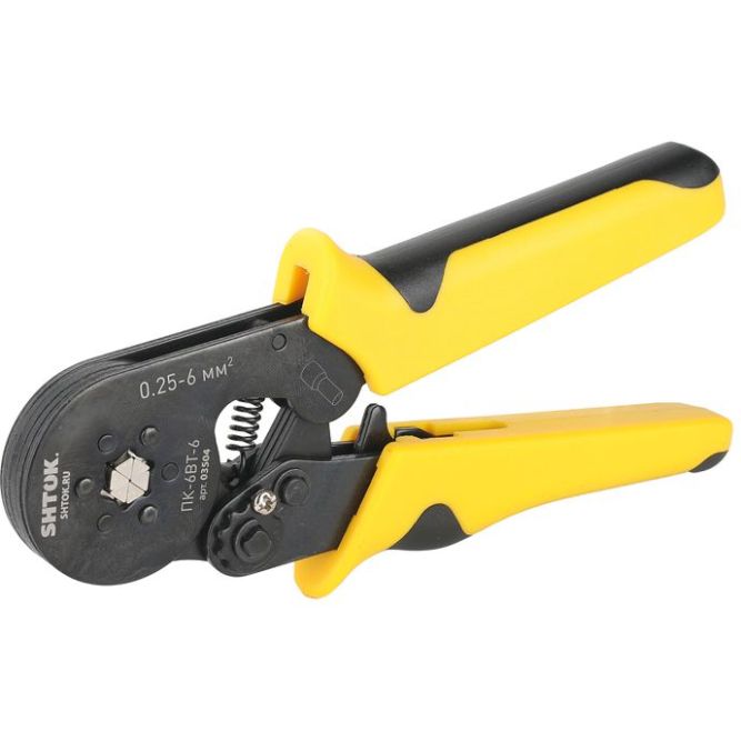 Пресс-клещи ПК-6вт-6 (03504) SHTOK 376204