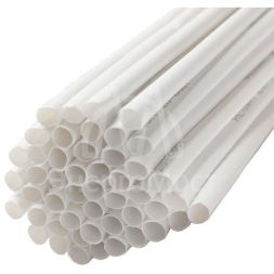 Трубка термоусадочная 6.0/3.0 1м бел. Rexant 20-6001