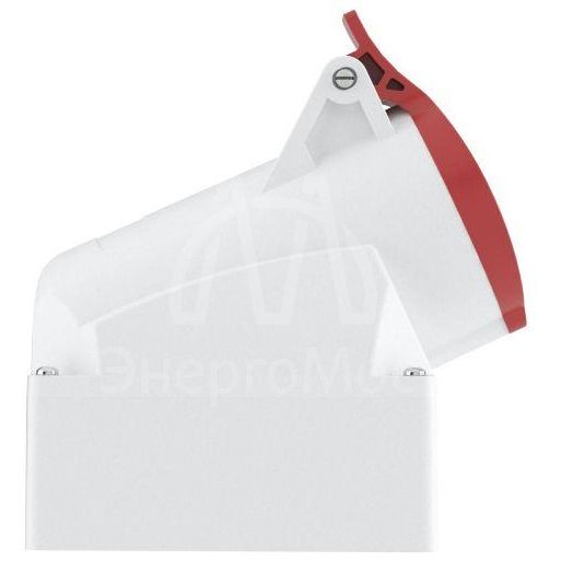 Розетка наружн. уст. 32А 400В 3P+E+N IP44 DKC DIS5133257