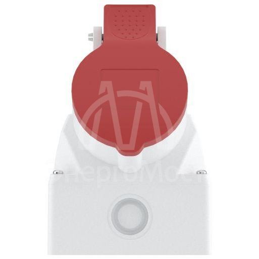 Розетка наружн. уст. 32А 400В 3P+E+N IP44 DKC DIS5133257