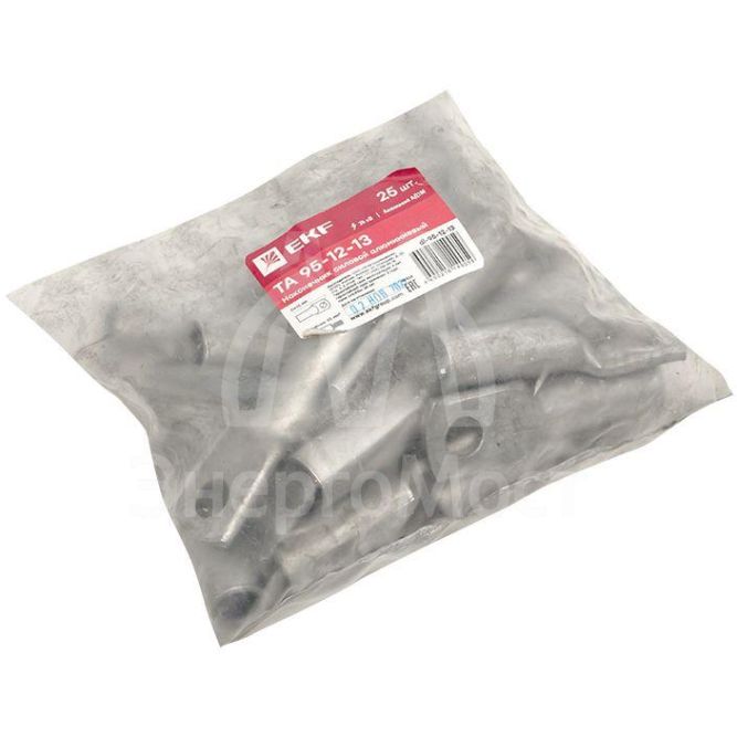 Наконечник силовой алюм. DL-95-12-13 (ТА) EKF dl-95-12-13