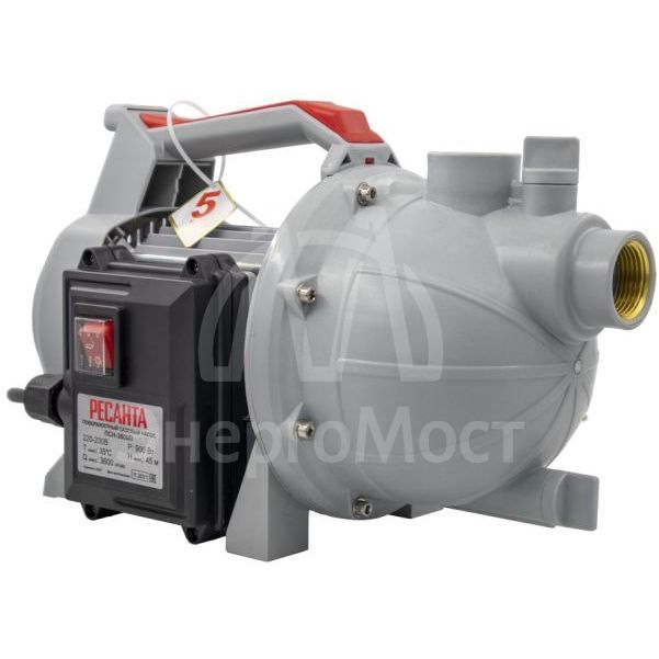 Поверхностный насос Ресанта ПСН-3600П