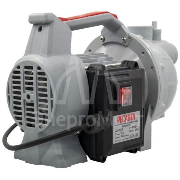 Поверхностный насос Ресанта ПСН-3600П