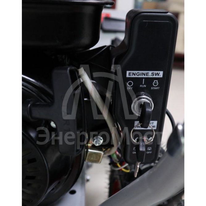 Снегоуборщик Ресанта СБ 6000Э