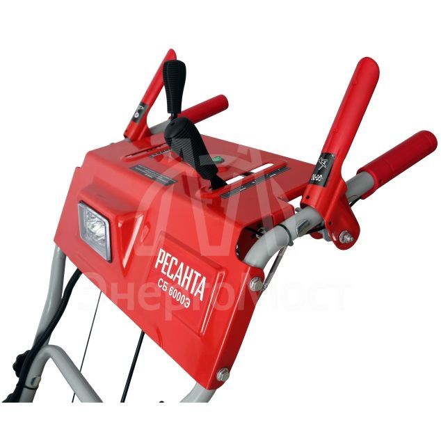 Снегоуборщик Ресанта СБ 6000Э
