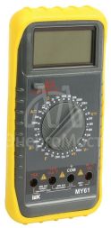 Мультиметр цифровой Professional MY61 IEK TMD-5S-061