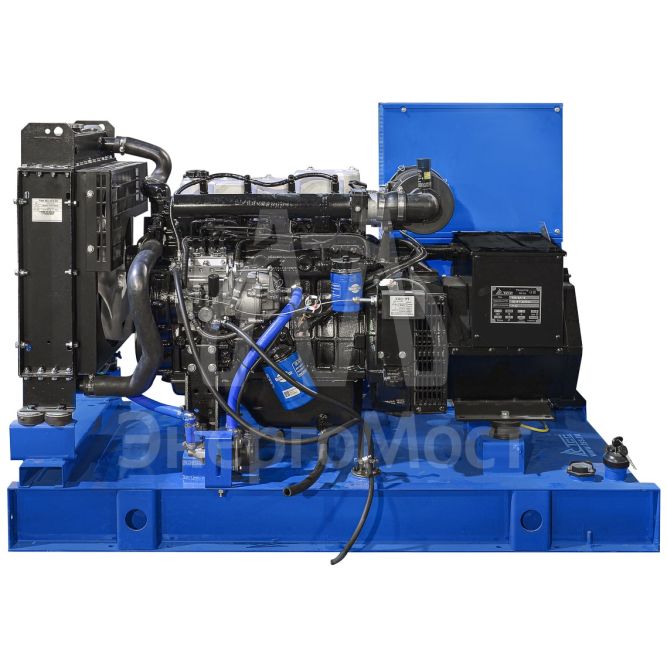 Дизельный генератор ТСС АД-16С-Т400-1РПМ5