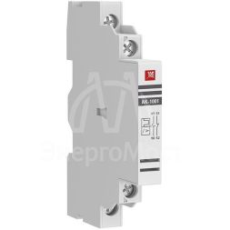 Контакт аварийный АПД-32 АК-1001 NO+NC EKF apd2-ak1001