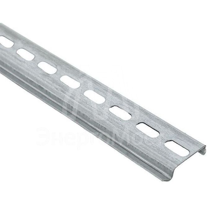 DIN-рейка перфорированная L2000 1мм PROxima EKF adr1-20