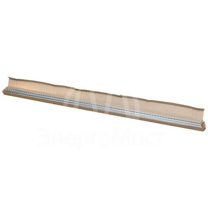 DIN-рейка перфорированная L2000 1мм PROxima EKF adr1-20