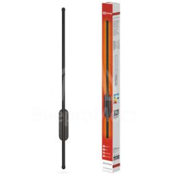 Светильник светодиодный ESTETIKA LUV-80B-30BL 15Вт 230В 3000К 1050лм 800х50х25 черн. IN HOME 4690612054414