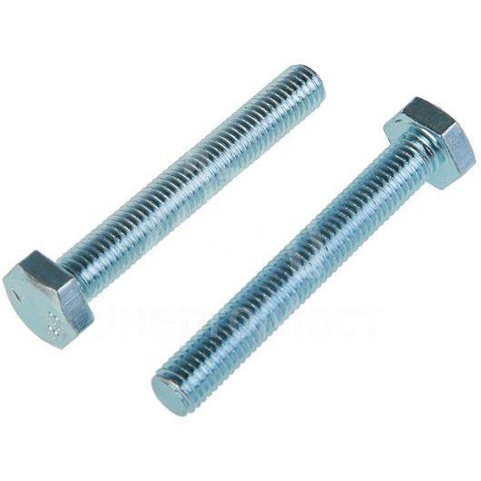 Болт DIN933 с шестигранной головкой М10х70 оцинк. (уп.2шт) Tech-KREP 102979
