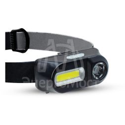 Фонарь налобный аккумуляторный 1200мА.ч 85х42х43мм TOKOV ELECTRIC TKE-NF-A-03