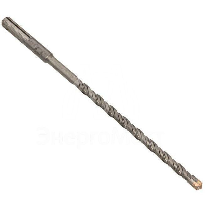 Бур по бетону SDS-plus 8х210мм 4 резца 4S спираль Expert EKF db-8-210-4x4