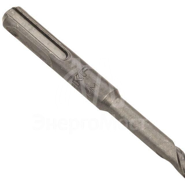 Бур по бетону SDS-plus 8х210мм 4 резца 4S спираль Expert EKF db-8-210-4x4