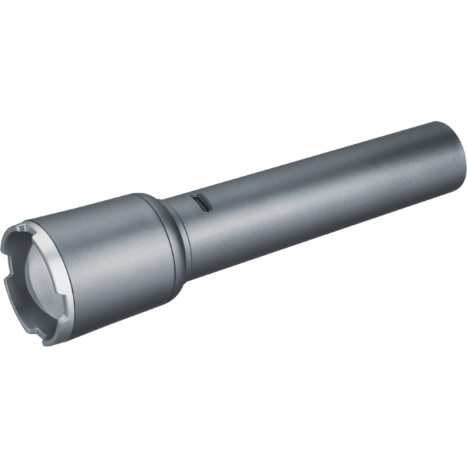 Фонарь светодиодный ручной 95 739 NPT-CP33-ACCU пласт. 1LED 5Вт Li-Ion 1.5А.ч 3.7В 3реж IPX2 NAVIGATOR 95739