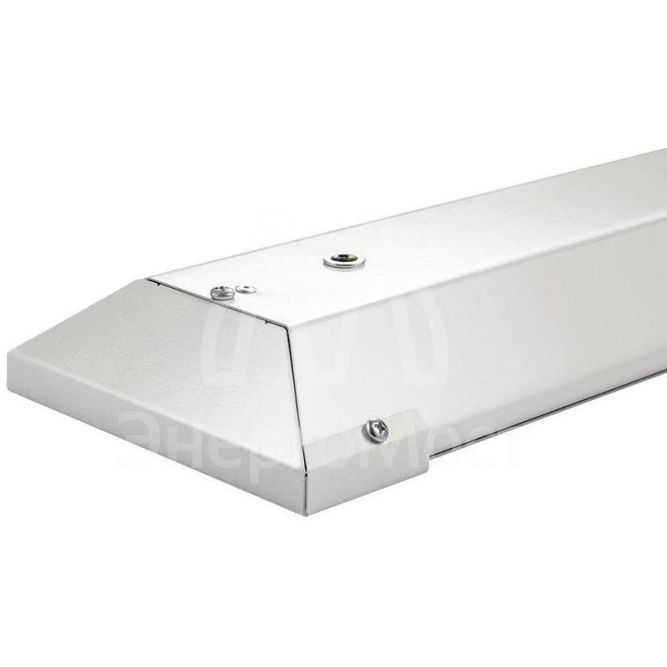 Обогреватель инфракрасный электрич. 0.8кВт 220В BIH-AP4-0.8-W бел. корпус Ballu НС-1117328