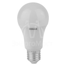 Лампа светодиодная LED Antibacterial A 13Вт (замена 150Вт) матовая 6500К холод. бел. E27 1521лм угол пучка 200град. 220-240В бактерицид. покр. OSRAM 4058075561151
