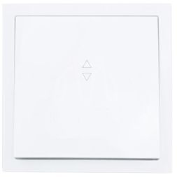 Выключатель проходной 1-кл. СП ZIMA IP20 10А безвинт. зажим бел. LEZARD 704-0288-105QC