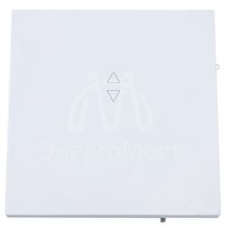 Выключатель проходной 1-кл. СП ZIMA IP20 10А безвинт. зажим бел. LEZARD 704-0288-105QC