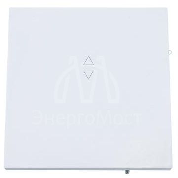 Выключатель проходной 1-кл. СП ZIMA IP20 10А безвинт. зажим бел. LEZARD 704-0288-105QC