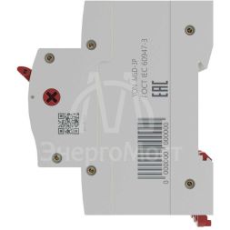 Выключатель нагрузки модульный 3п 63А MSD YON MSD-3P63