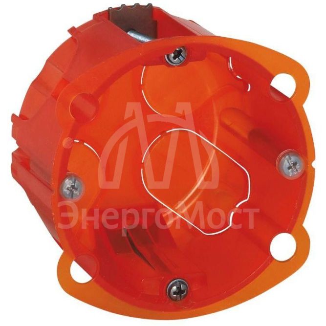 Коробка унив. 1п. глуб. 50мм Batibox Leg 080121