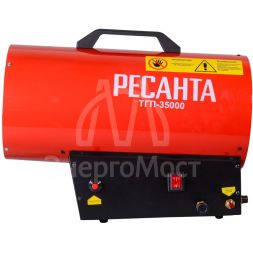 Газовая тепловая пушка Ресанта ТГП-35000
