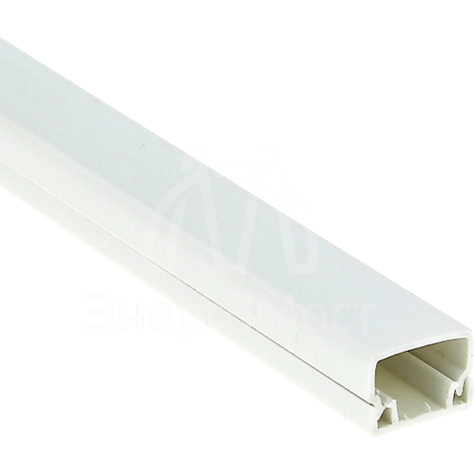 Кабель-канал 25х16 L2000 пластик Plast PROxima EKF kk-25-16