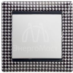 Механизм переключателя проходного на 2 направления 1-кл. СП Valena 10А IP31 250В бел. Leg 774406