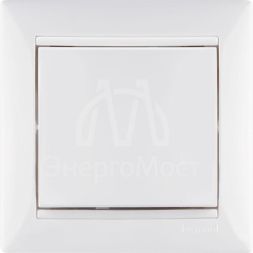 Механизм переключателя проходного на 2 направления 1-кл. СП Valena 10А IP31 250В бел. Leg 774406