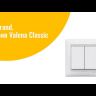 Механизм переключателя проходного на 2 направления 1-кл. СП Valena 10А IP31 250В бел. Leg 774406