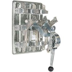 Разъединитель ПЦ-2 250А центральный привод без ППН PROxima EKF pc-250