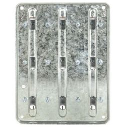 Разъединитель ПЦ-2 250А центральный привод без ППН PROxima EKF pc-250