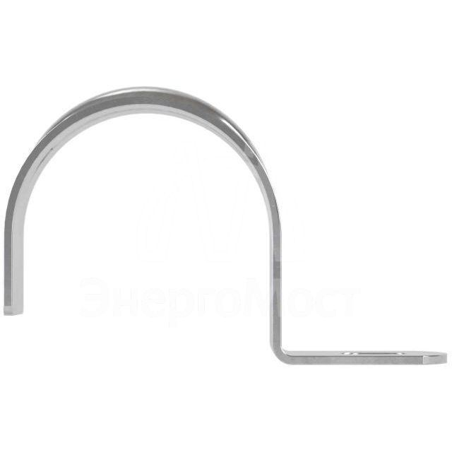 Скоба крепежная однолапковая d25-26мм метал. оцинк. DKC 53344