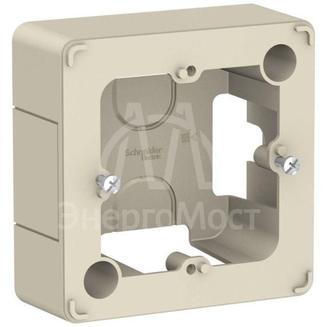 Коробка подъемная СП Blanca с возможностью соединения нескольких коробок молоч. SE BLNPK000012