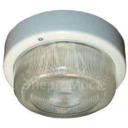 Светильник НПП 03-60-003 &amp;quot;Селена 3&amp;quot; 1х60Вт E27 IP65 корпус бел. Элетех 1005500180