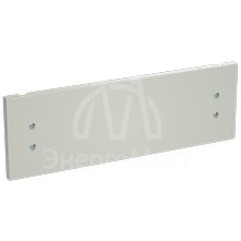 Панель накладная сплошная В=400мм Ш=800мм DKC R5CPFEM8400