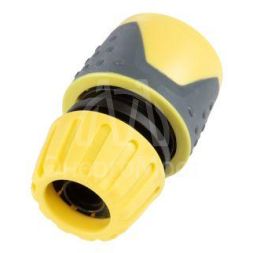 Коннектор для шланга быстросъемный 1/2дюйм ЧЕТЫРЕ СЕЗОНА 62-0216-F