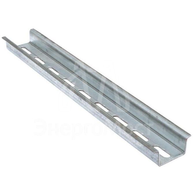 DIN-рейка перфорированная 35х15мм L1000 1.5мм усиленная PROxima EKF tdr-1.0