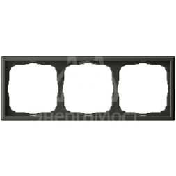 Рамка 3-м ArtGallery универс. базальт SE GAL001403