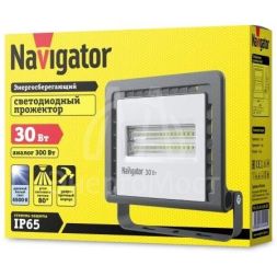 Прожектор 14 143 NFL-01-30-4K-LED Navigator 14143