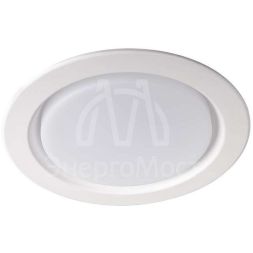 Светильник PLED DL5 18Вт 6500К WH IP40 Jazzway 5026483