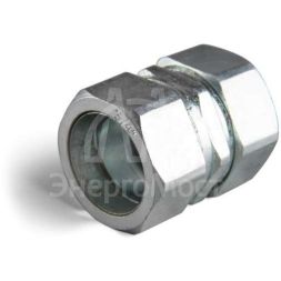 Муфта соединительная СТМ-15(1/2дюйм) Fortisflex 61403